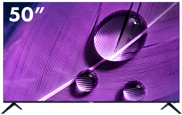 ТЕЛЕВИЗОР HAIER 50 SMART TV S1