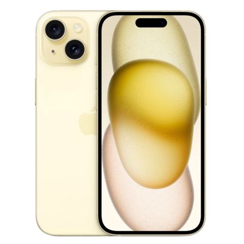 iPhone 15 Plus 512 GB Yellow